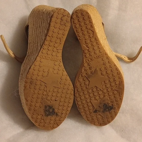 Jimmy Choo Platform Heels - Picture 5 of 5